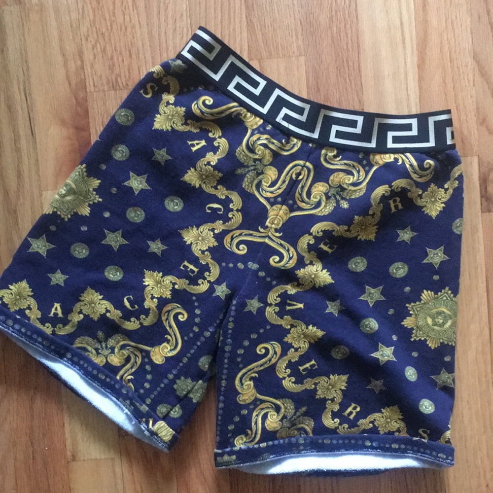 Versace Shorts boys size 10